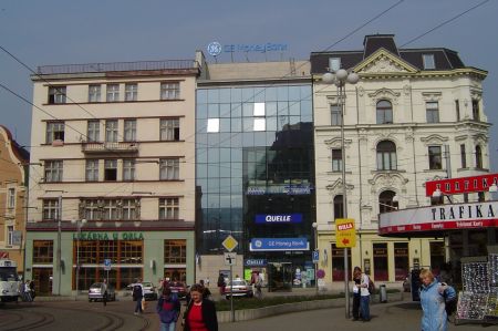 GE Money Bank, Soukenn nm. Liberec