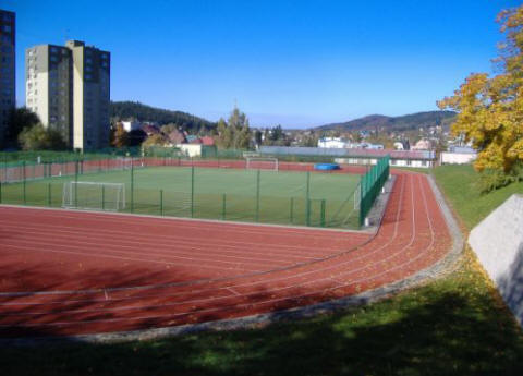 Ht Gymnzia Dr.Randy, Jablonec nad Nisou