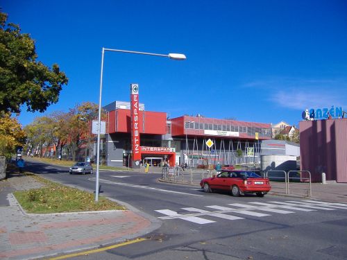 Interspar Liberec