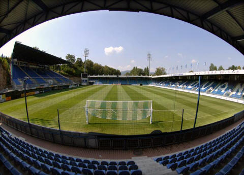 Fotbalov stadion FC Slovan Liberec